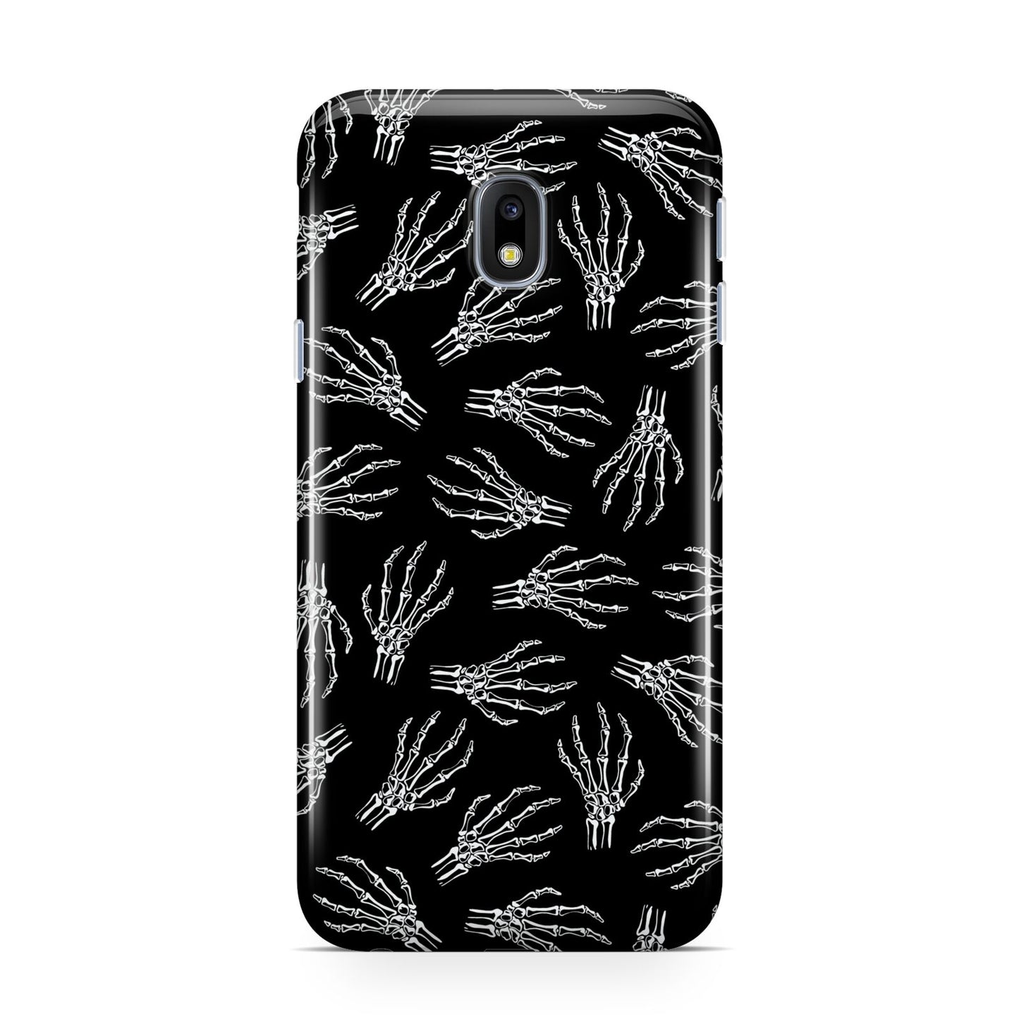 Skeleton Hands Samsung Galaxy J3 2017 Case