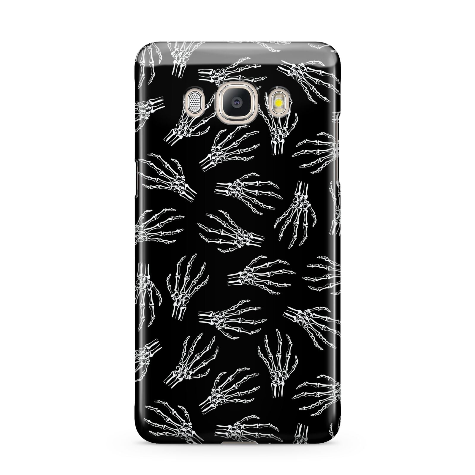 Skeleton Hands Samsung Galaxy J5 2016 Case