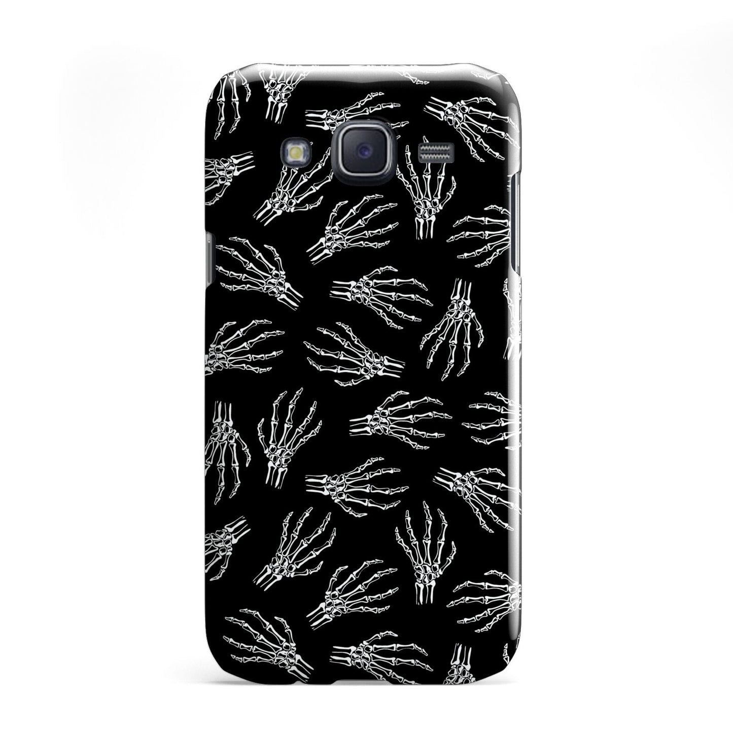 Skeleton Hands Samsung Galaxy J5 Case