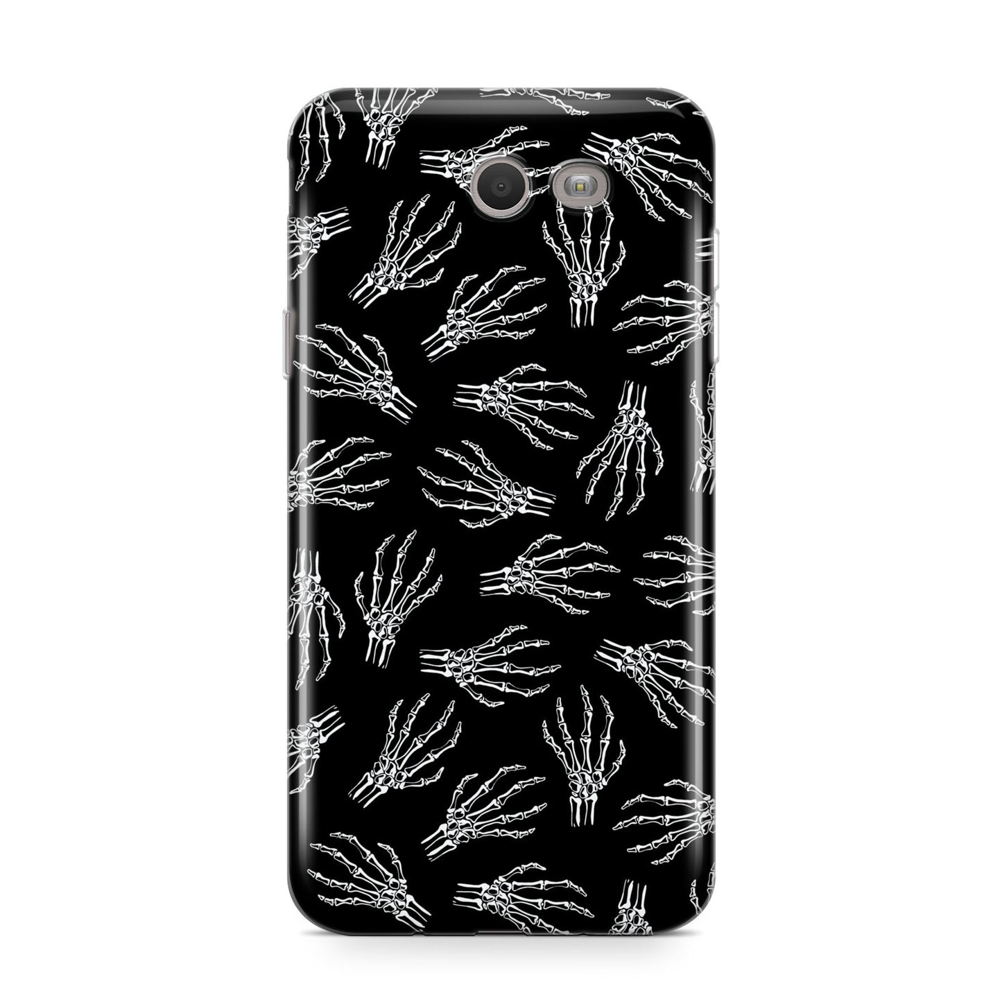 Skeleton Hands Samsung Galaxy J7 2017 Case