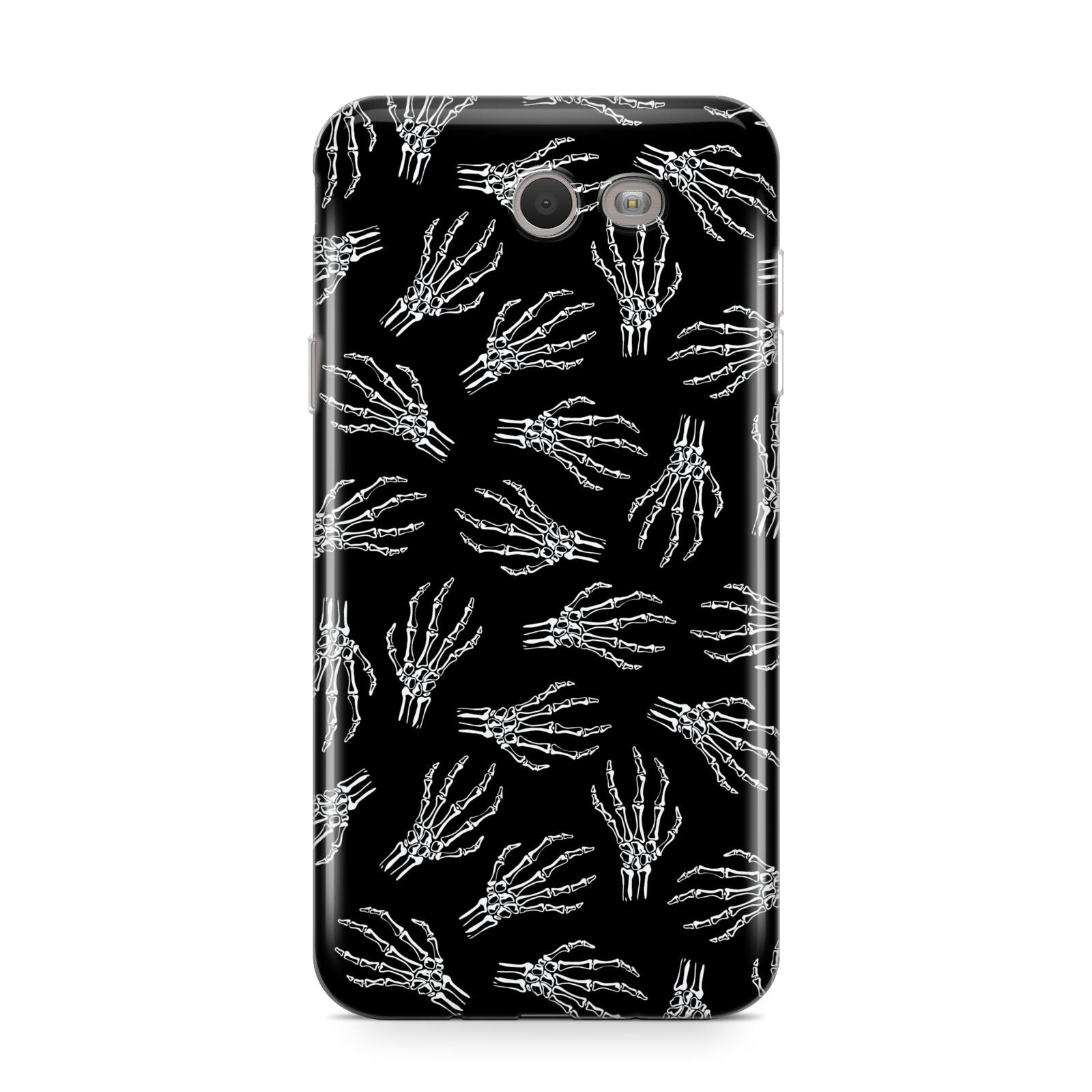 Skeleton Hands Samsung Galaxy J7 2017 Case