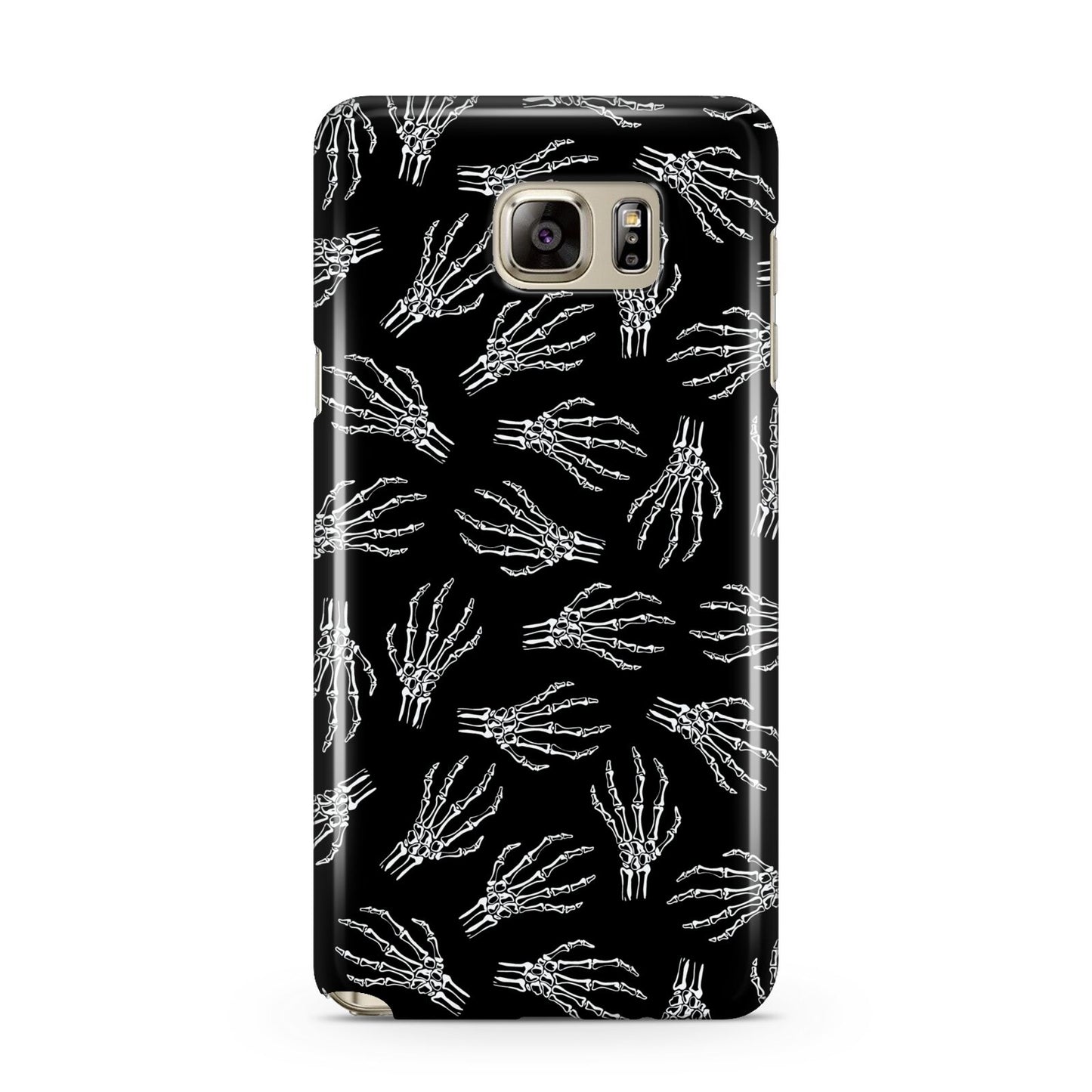 Skeleton Hands Samsung Galaxy Note 5 Case