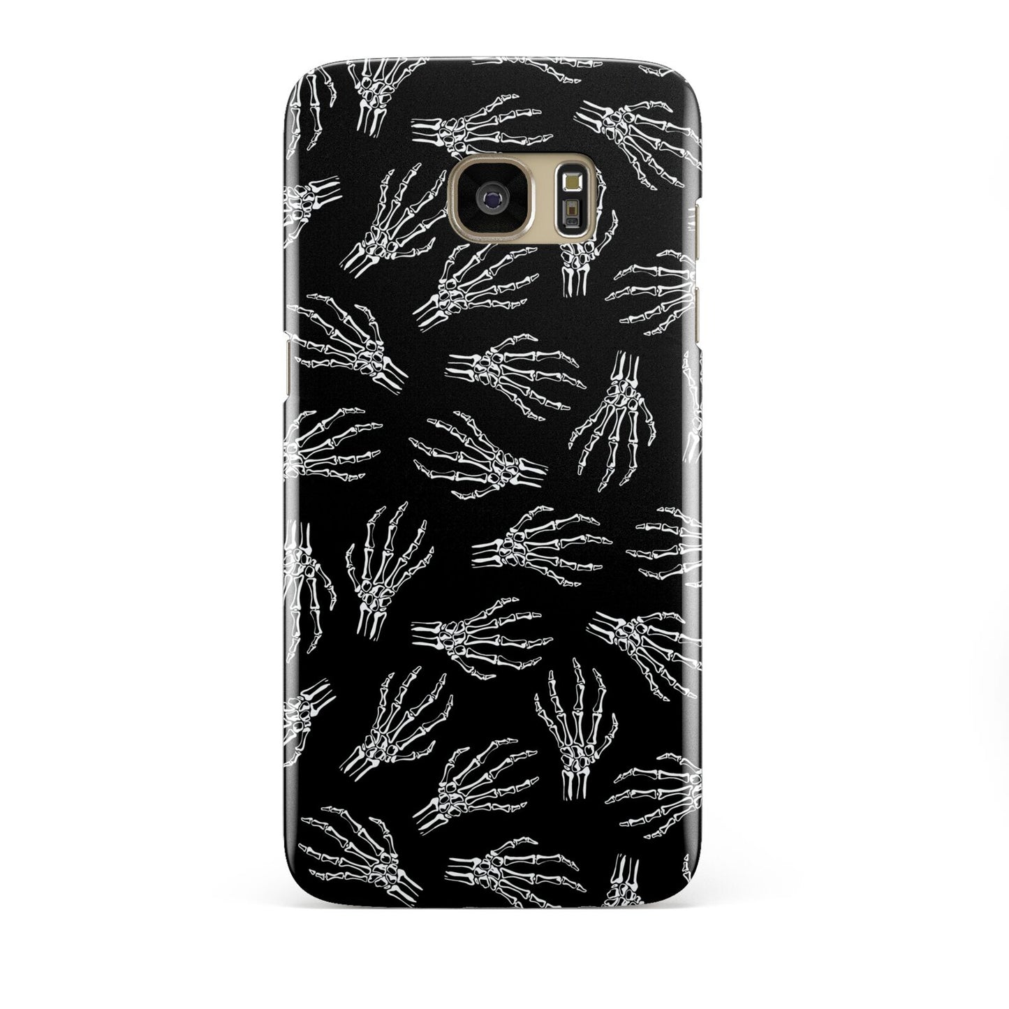 Skeleton Hands Samsung Galaxy S7 Edge Case