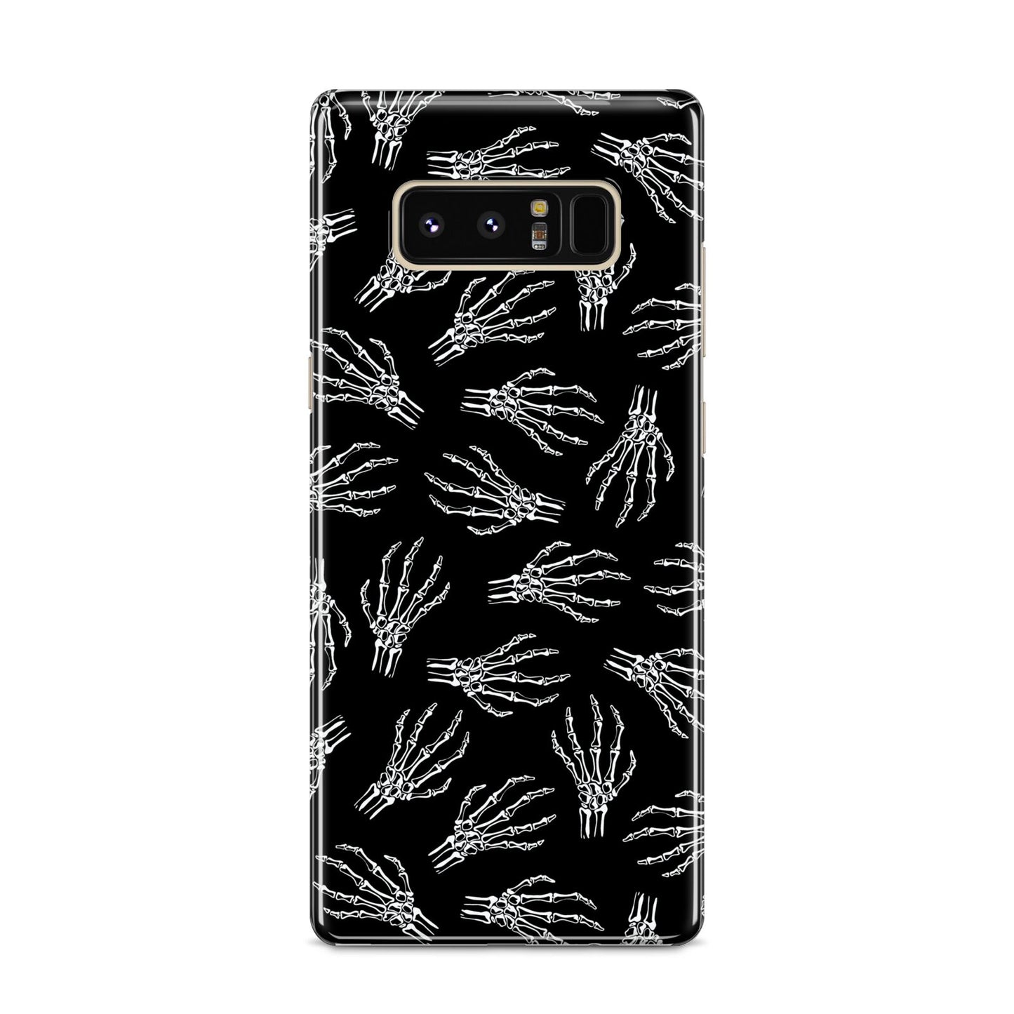 Skeleton Hands Samsung Galaxy S8 Case