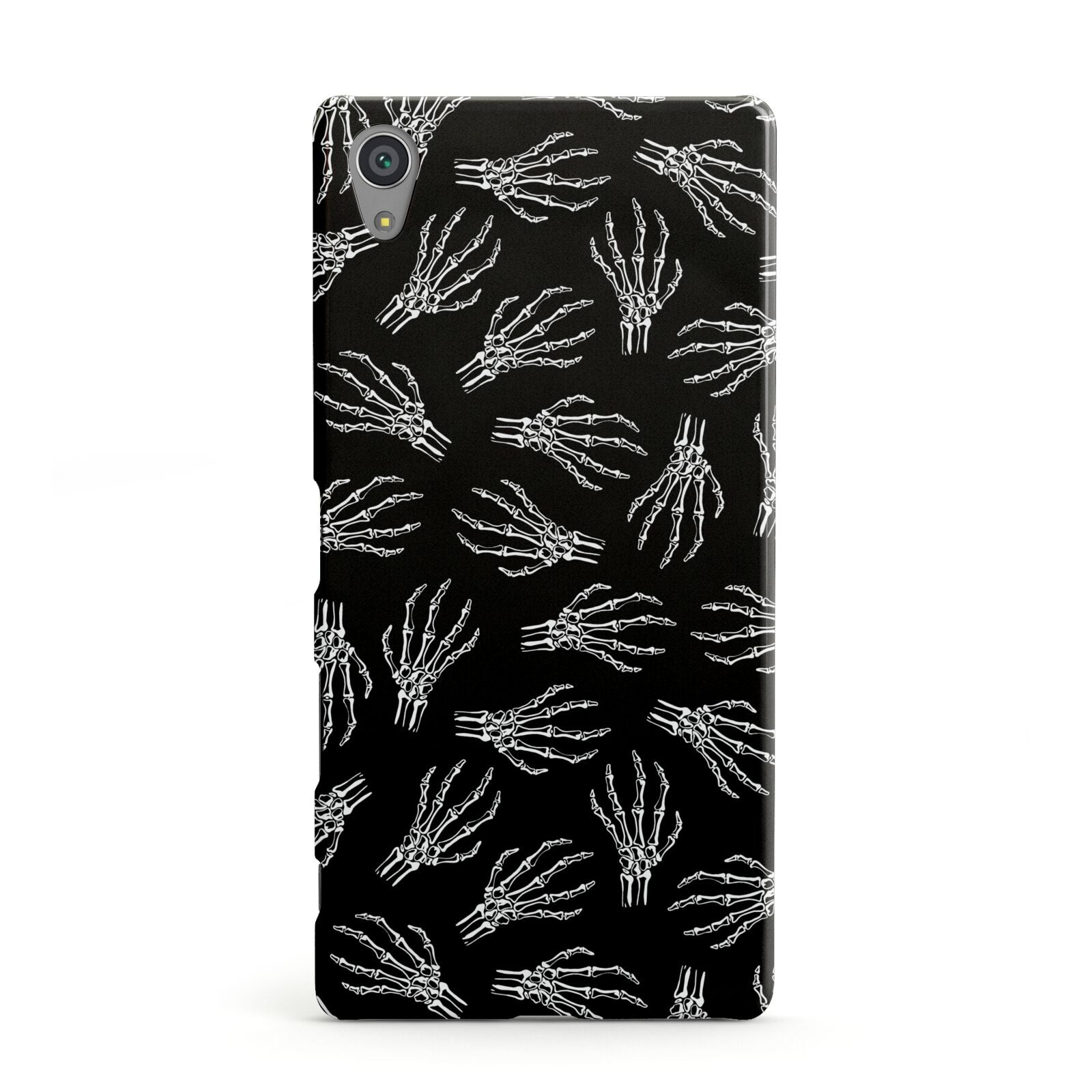 Skeleton Hands Sony Xperia Case