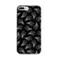 Skeleton Hands iPhone 7 Plus Bumper Case on Silver iPhone