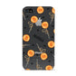 Skull Lollipops Custom Halloween Apple iPhone 4s Case