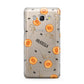 Skull Lollipops Custom Halloween Samsung Galaxy J5 2016 Case