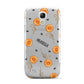 Skull Lollipops Custom Halloween Samsung Galaxy S4 Mini Case