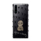 Skulls and Kisses Personalised Huawei P30 Pro Phone Case