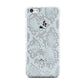 Sky Blue Snakeskin Apple iPhone 5c Case