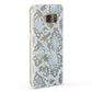 Sky Blue Snakeskin Samsung Galaxy Case Fourty Five Degrees