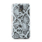 Sky Blue Snakeskin Samsung Galaxy S5 Case