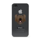 Skye Terrier Personalised Apple iPhone 4s Case