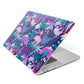 Sloth Apple MacBook Case Side View