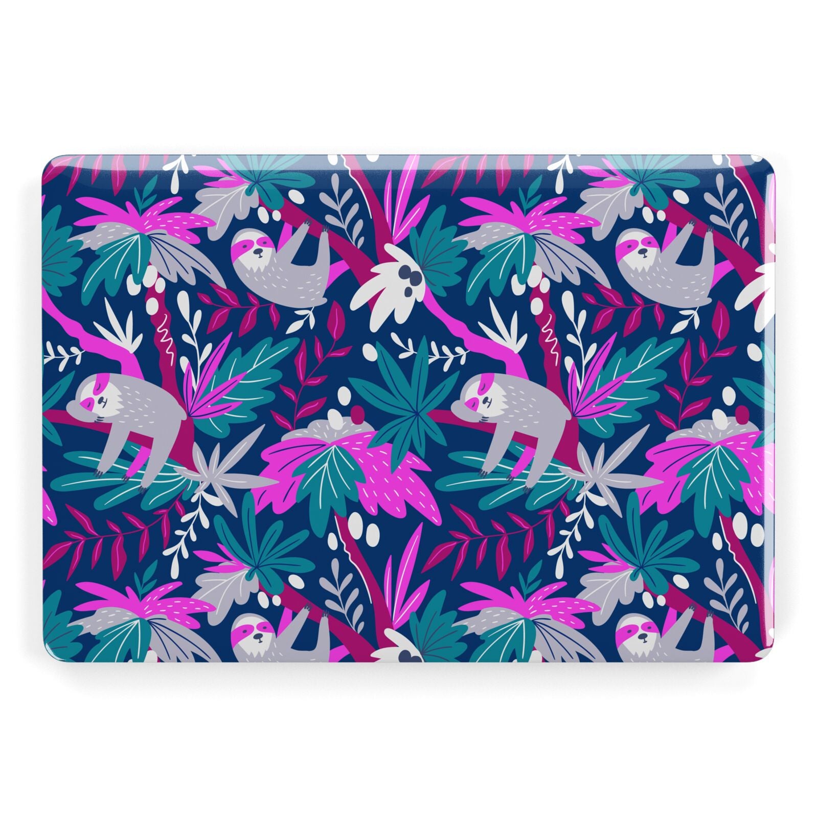 Sloth Apple MacBook Case