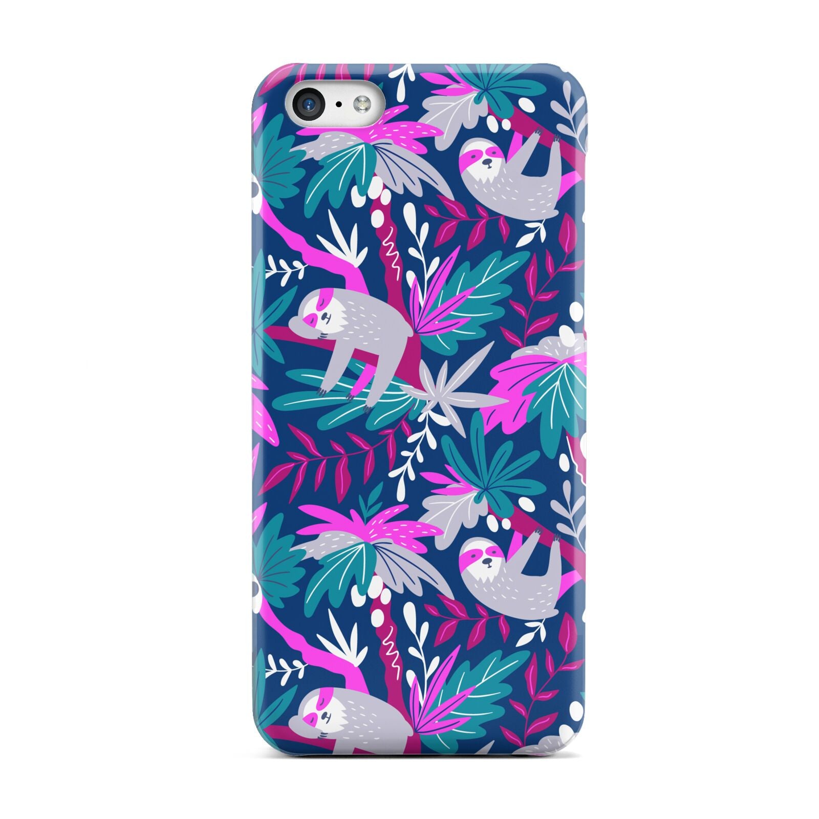 Sloth Apple iPhone 5c Case