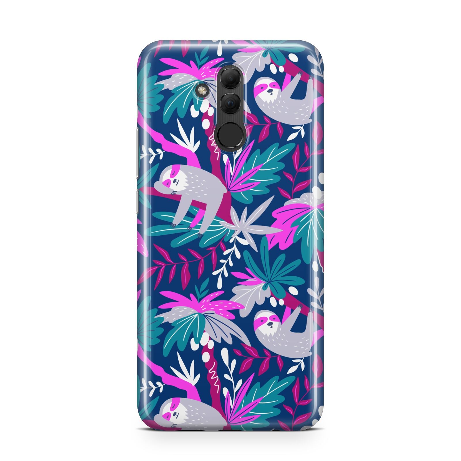 Sloth Huawei Mate 20 Lite
