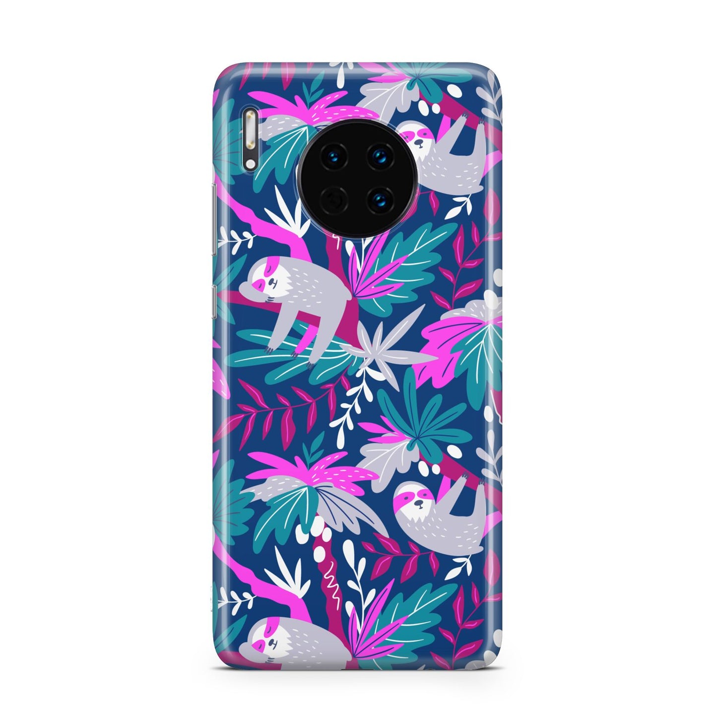 Sloth Huawei Mate 30