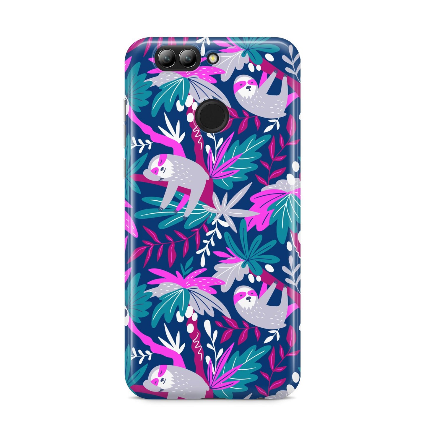 Sloth Huawei Nova 2s Phone Case