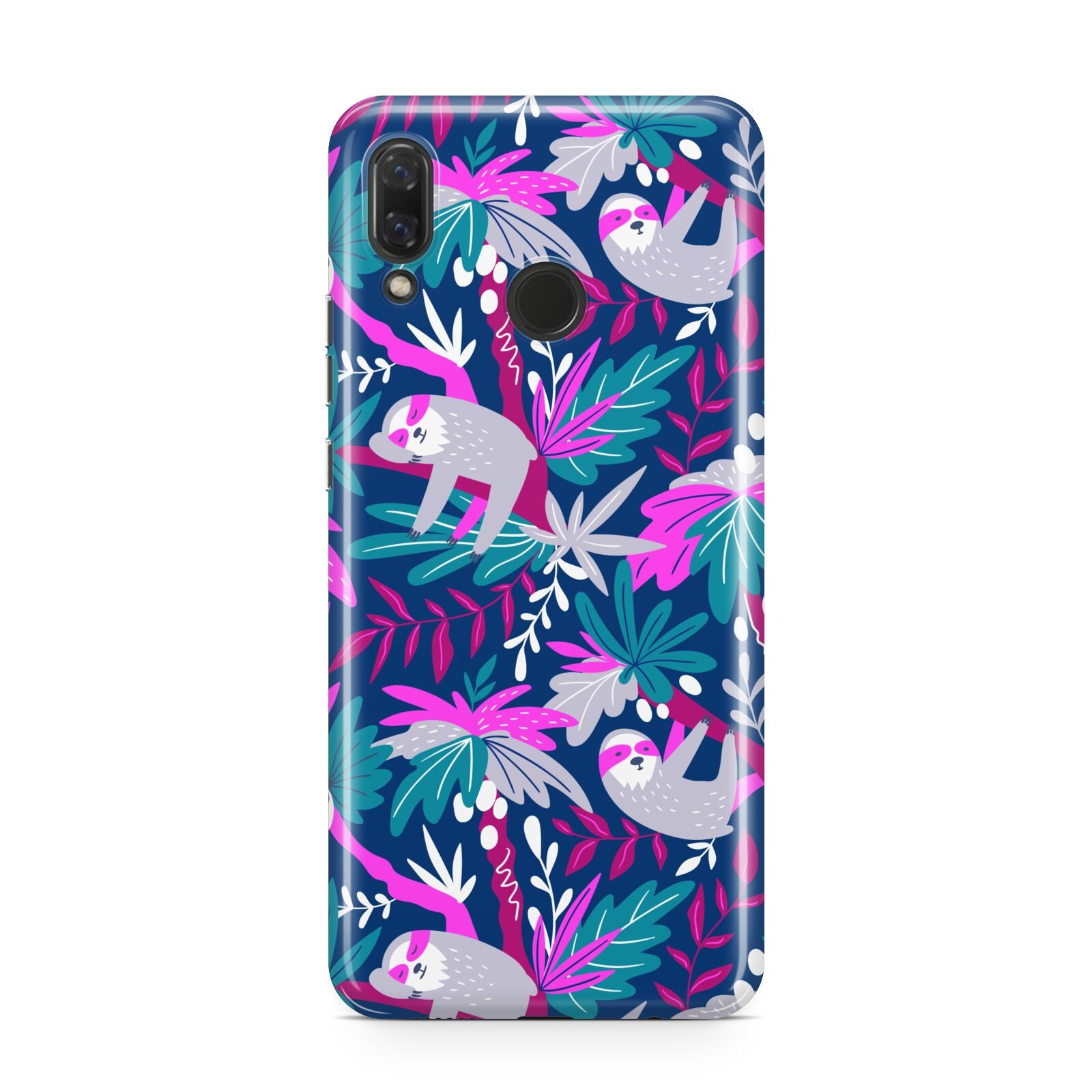Sloth Huawei Nova 3 Phone Case