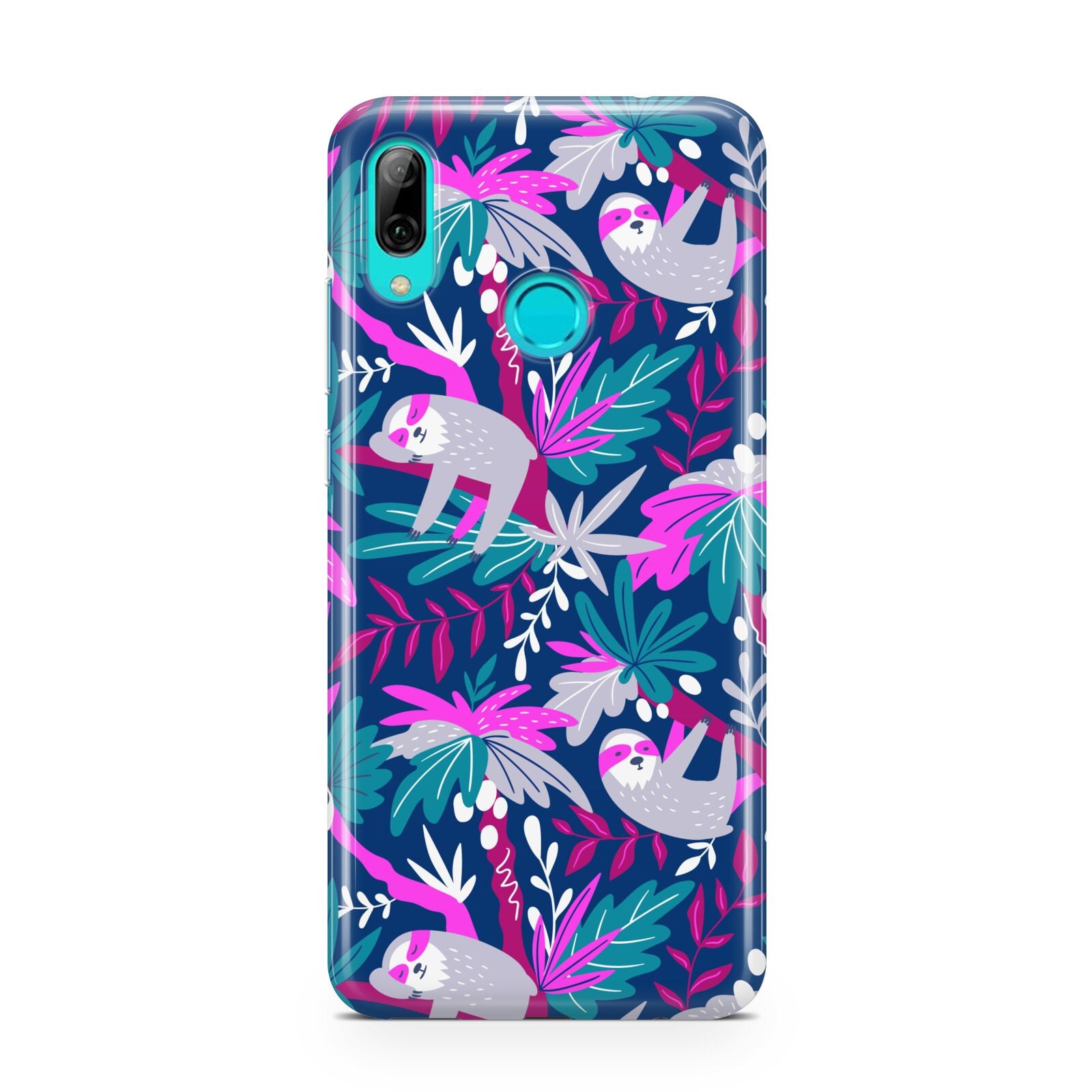 Sloth Huawei P Smart 2019 Case