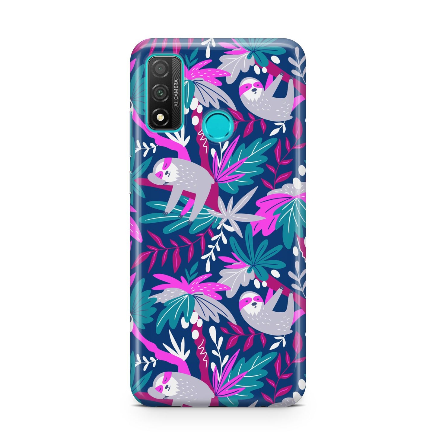 Sloth Huawei P Smart 2020