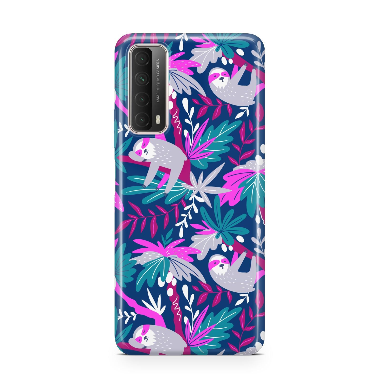 Sloth Huawei P Smart 2021