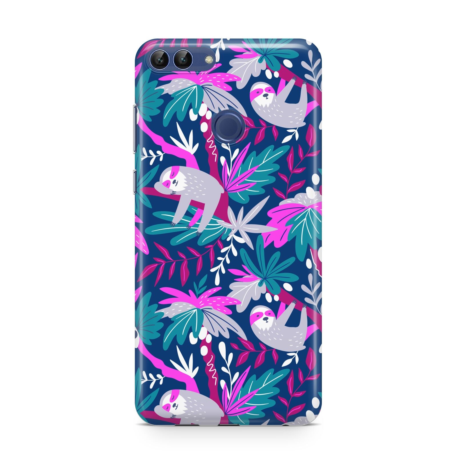 Sloth Huawei P Smart Case