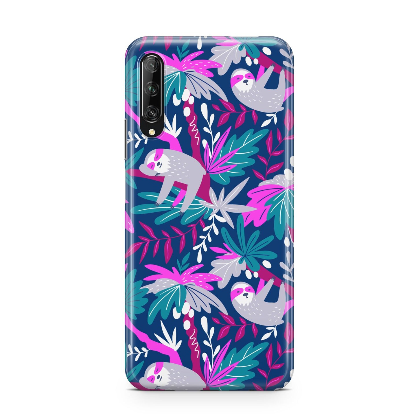Sloth Huawei P Smart Pro 2019