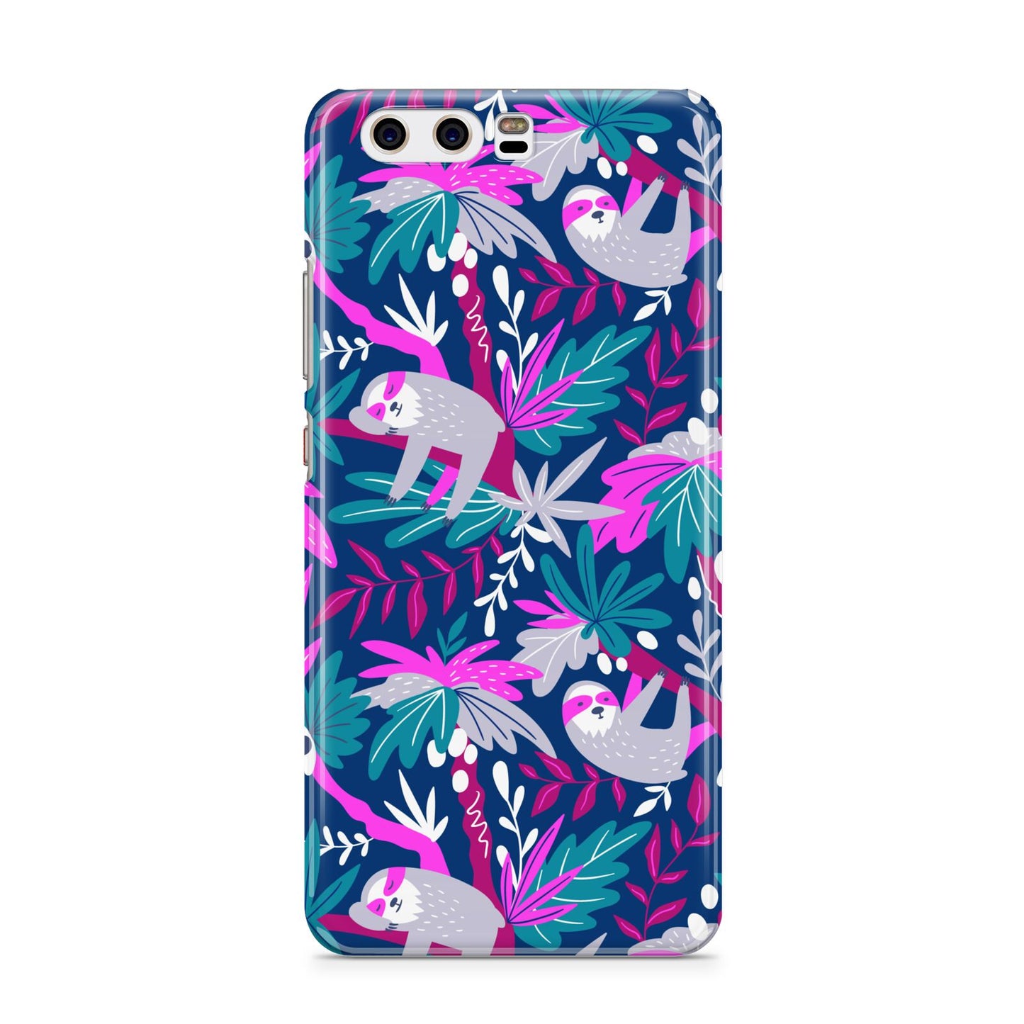 Sloth Huawei P10 Phone Case