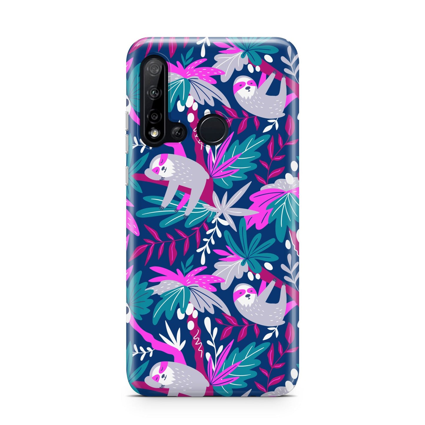 Sloth Huawei P20 Lite 5G Phone Case