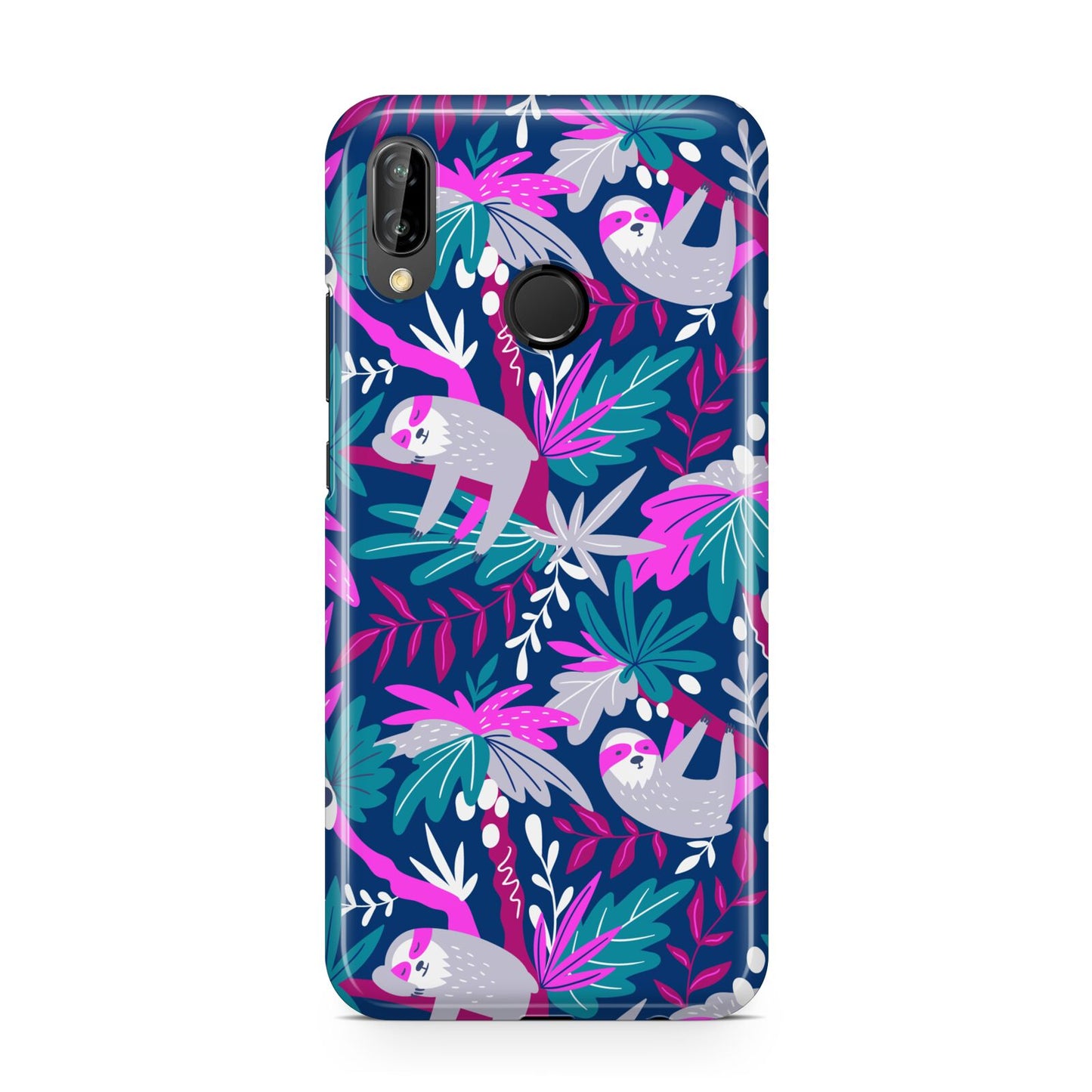 Sloth Huawei P20 Lite Phone Case