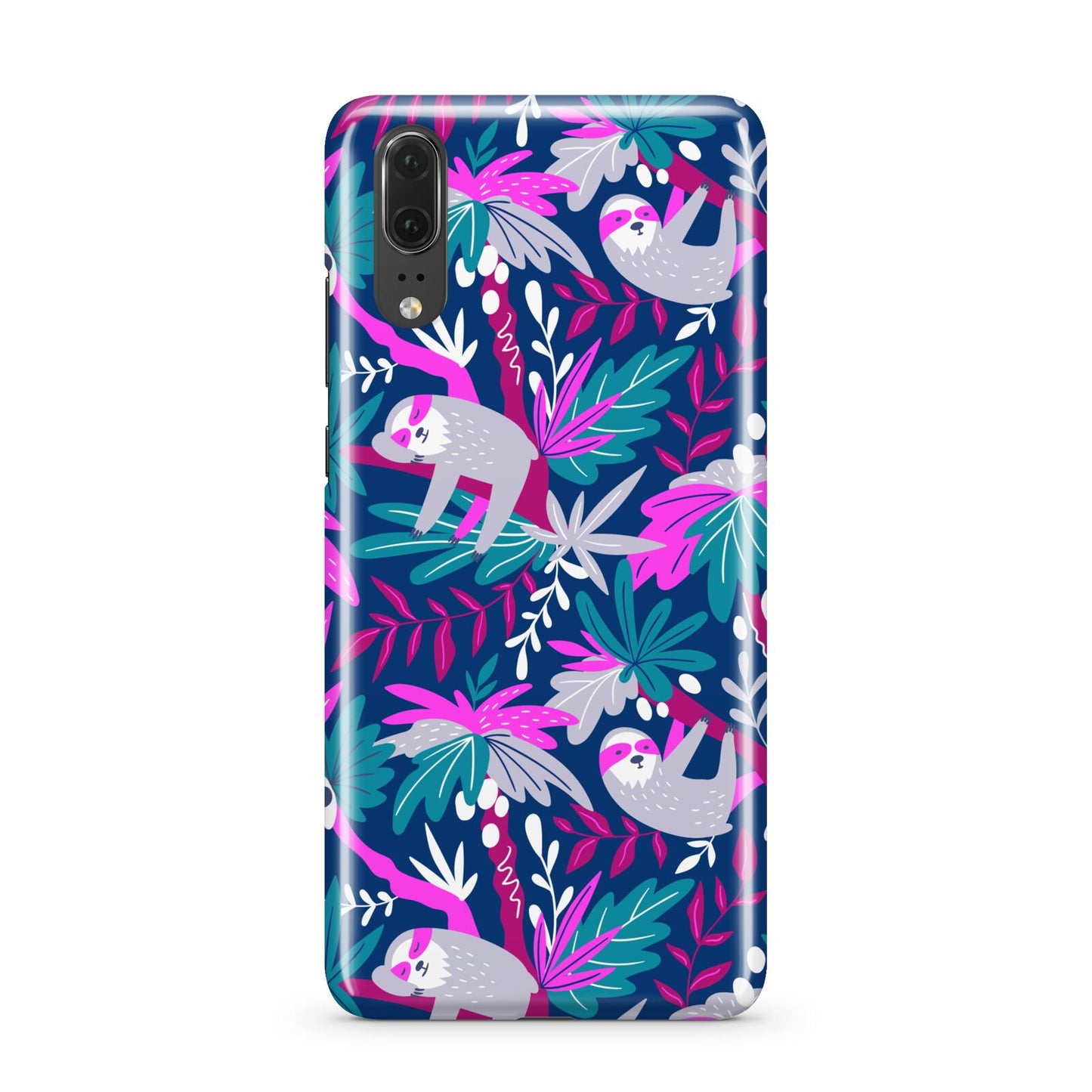 Sloth Huawei P20 Phone Case