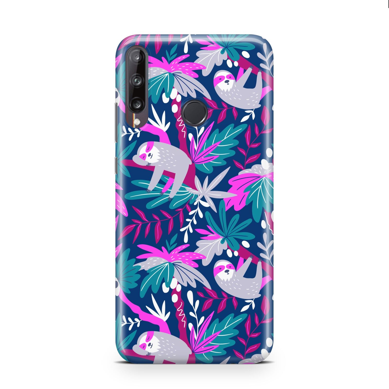 Sloth Huawei P40 Lite E Phone Case