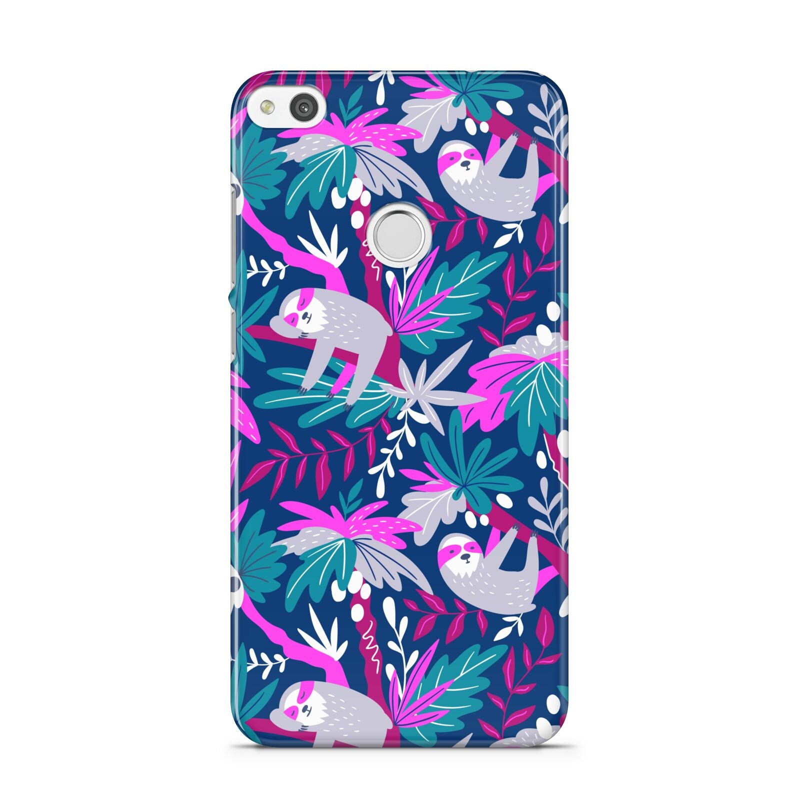 Sloth Huawei P8 Lite Case