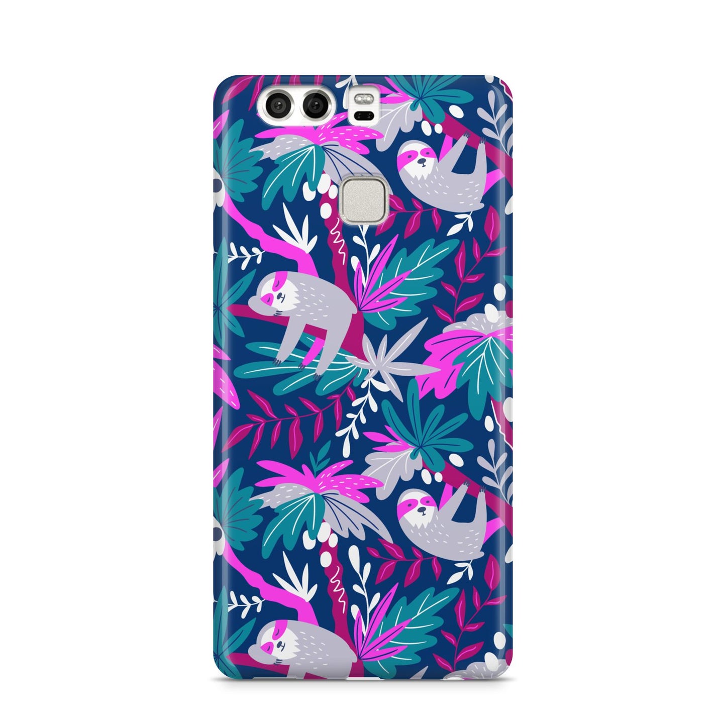 Sloth Huawei P9 Case