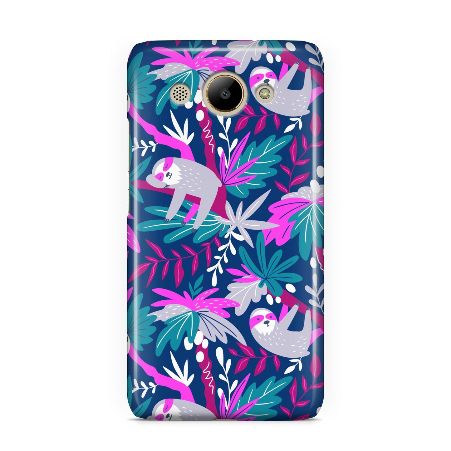 Sloth Huawei Y3 2017