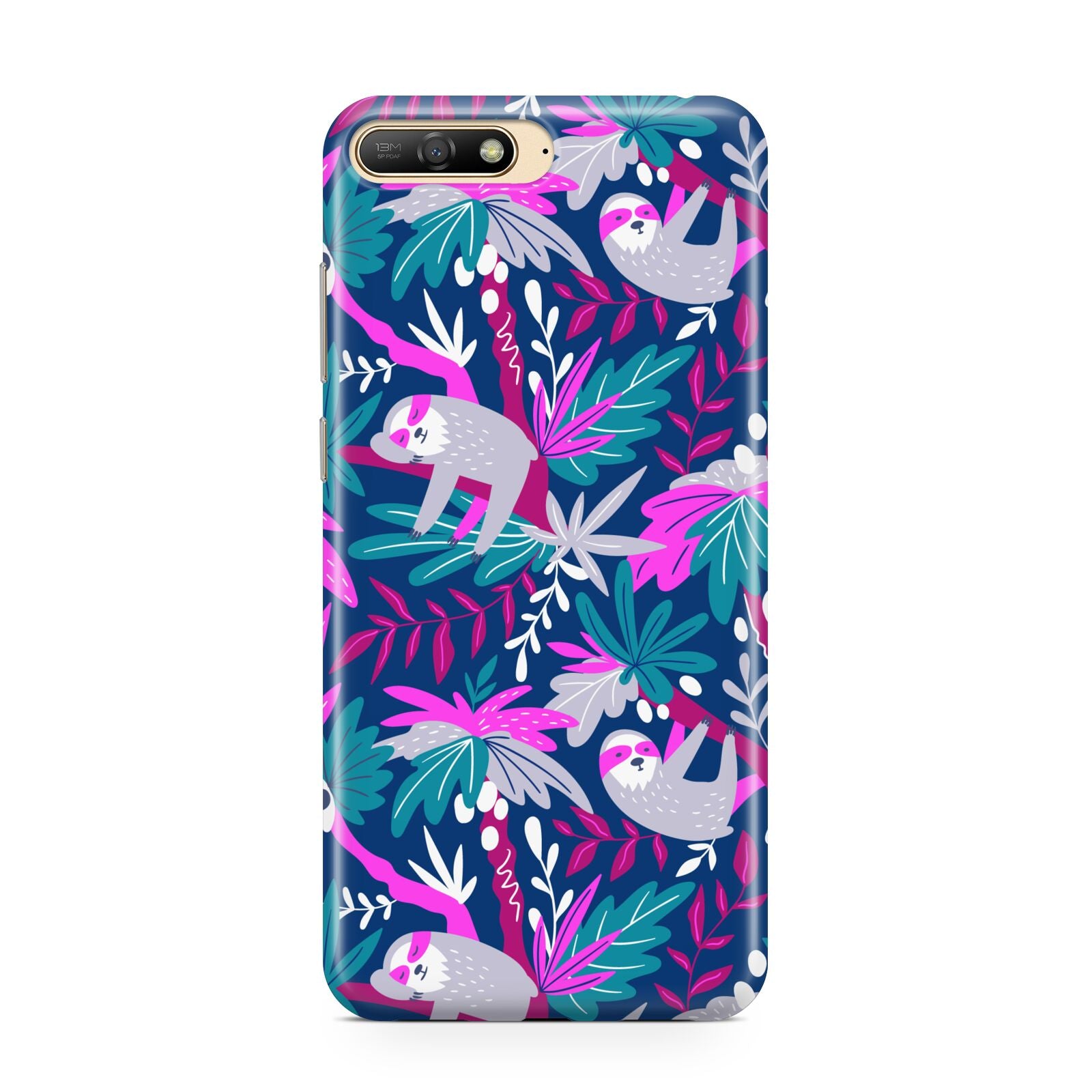 Sloth Huawei Y6 2018