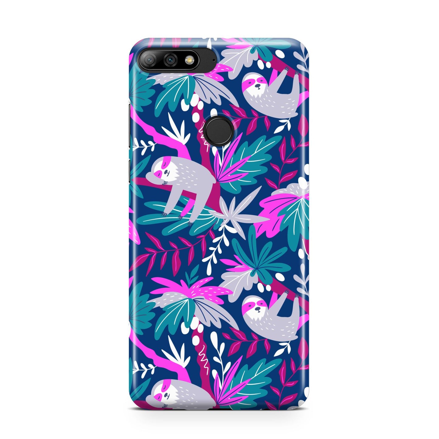 Sloth Huawei Y7 2018