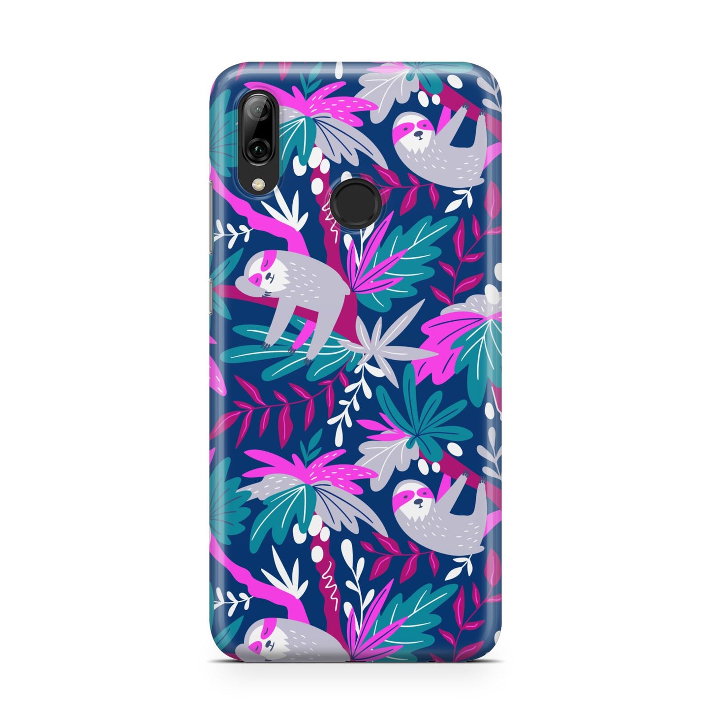 Sloth Huawei Y7 2019