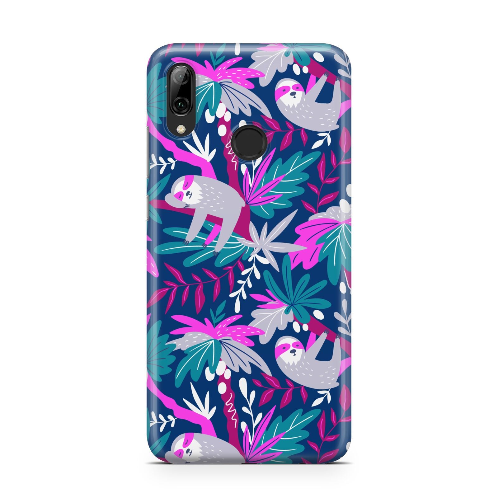Sloth Huawei Y7 2019