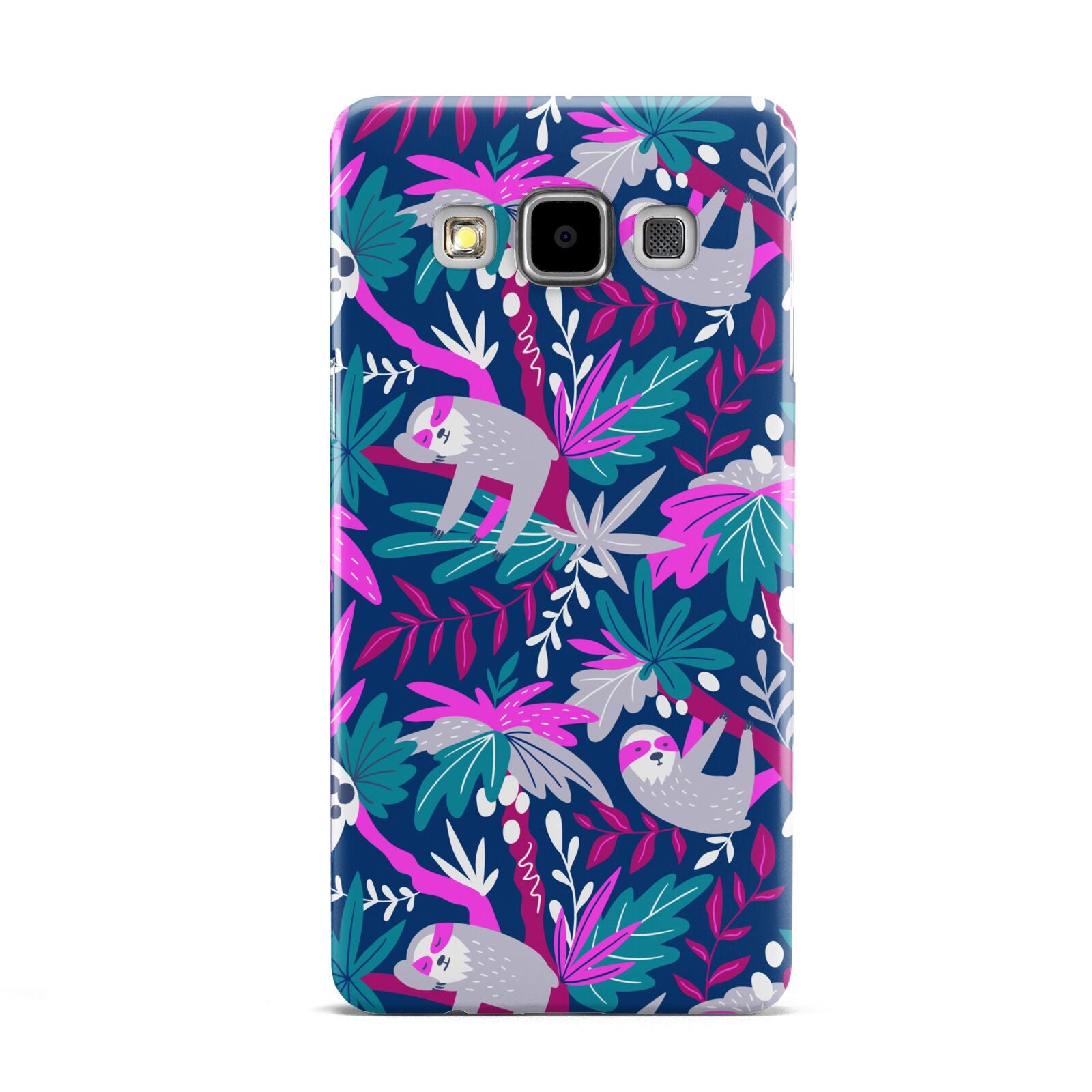 Sloth Samsung Galaxy A5 Case