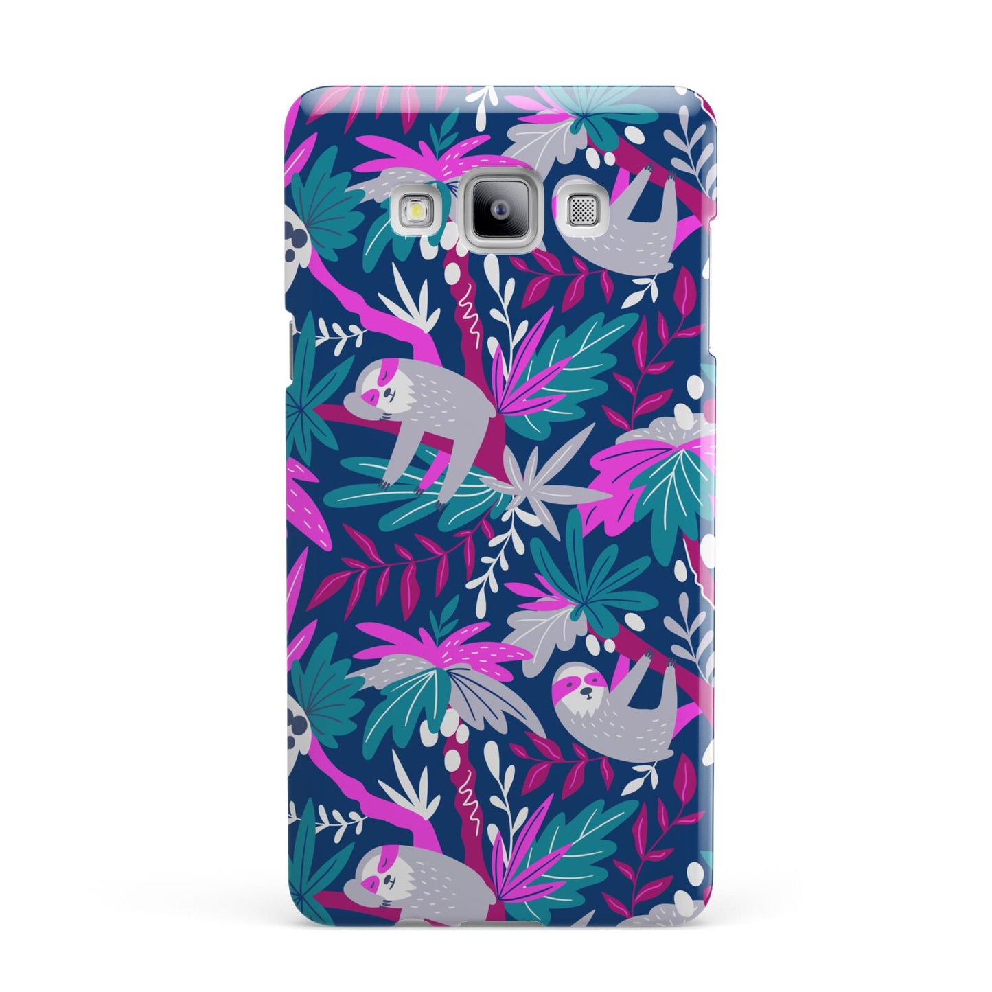 Sloth Samsung Galaxy A7 2015 Case