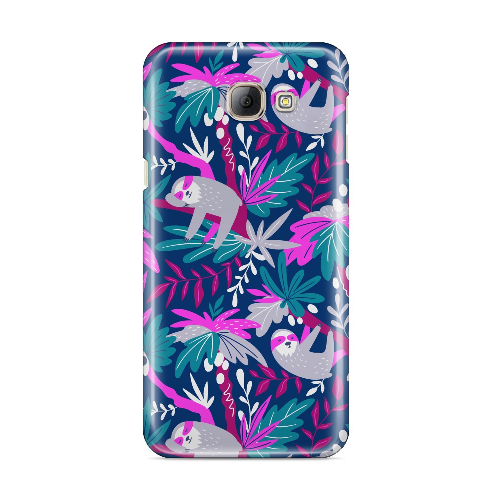 Sloth Samsung Galaxy A8 2016 Case