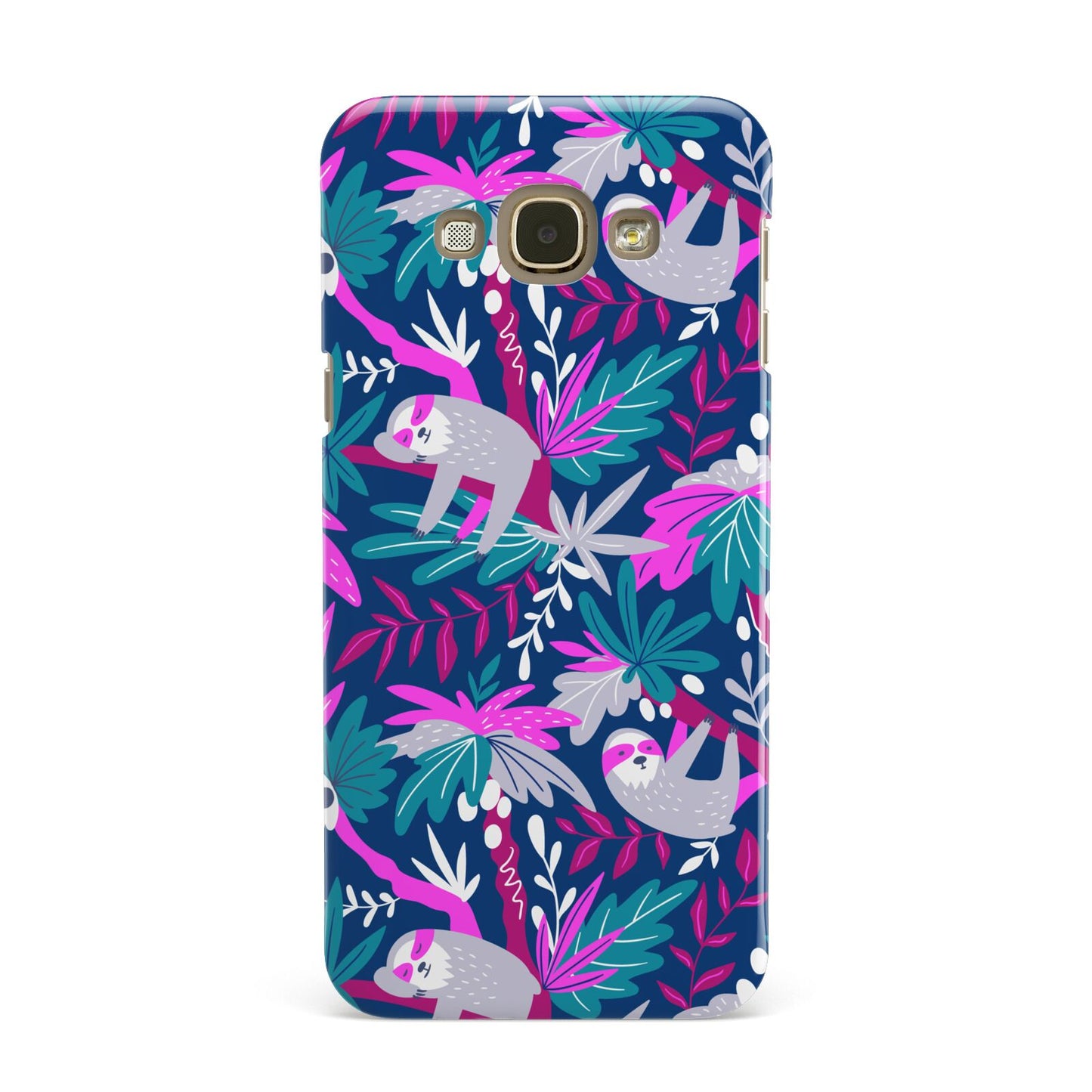 Sloth Samsung Galaxy A8 Case