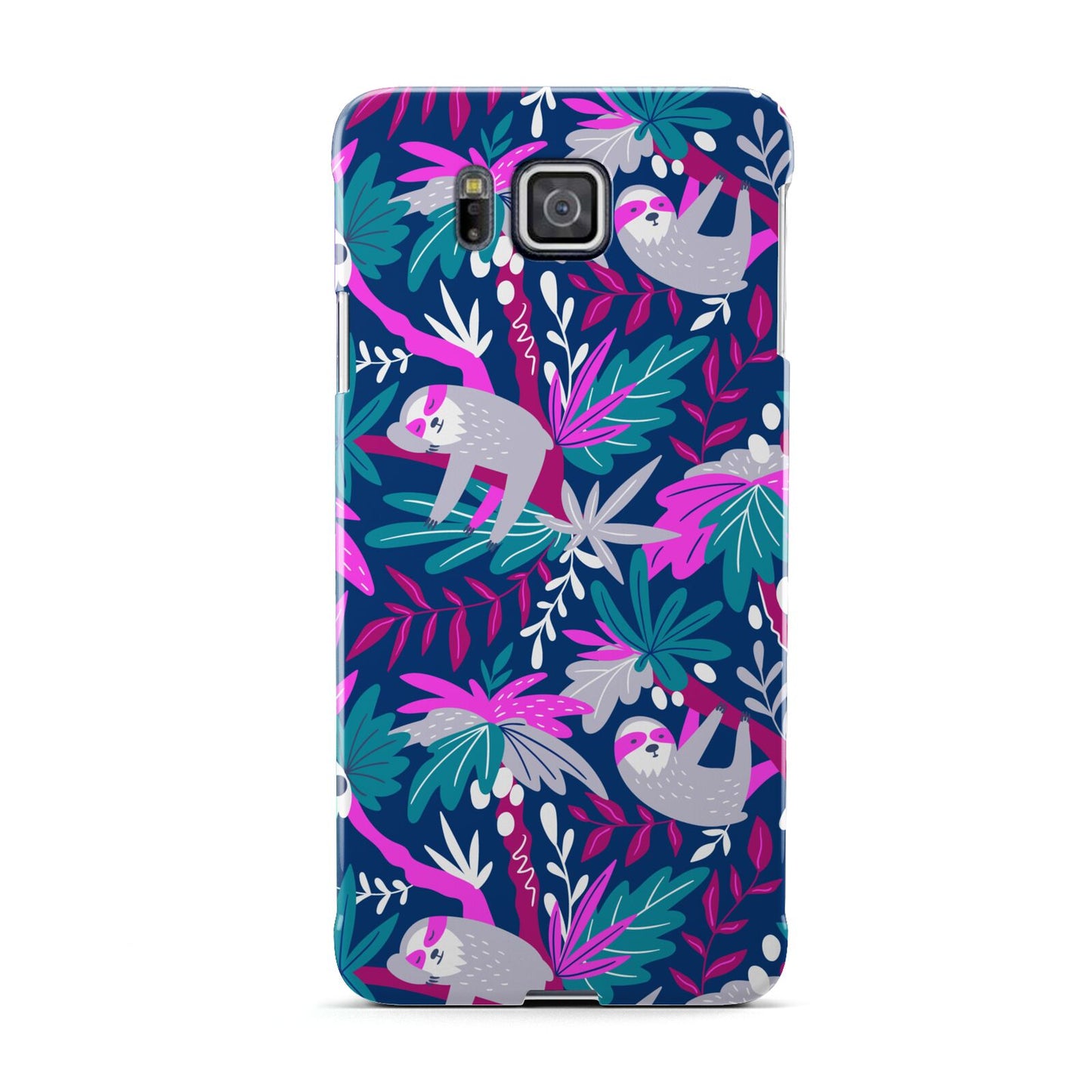 Sloth Samsung Galaxy Alpha Case