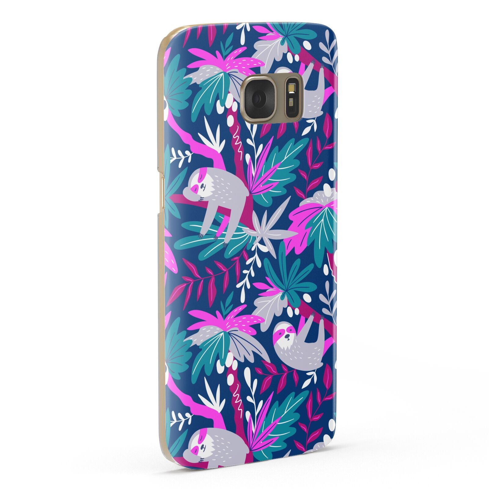 Sloth Samsung Galaxy Case Fourty Five Degrees