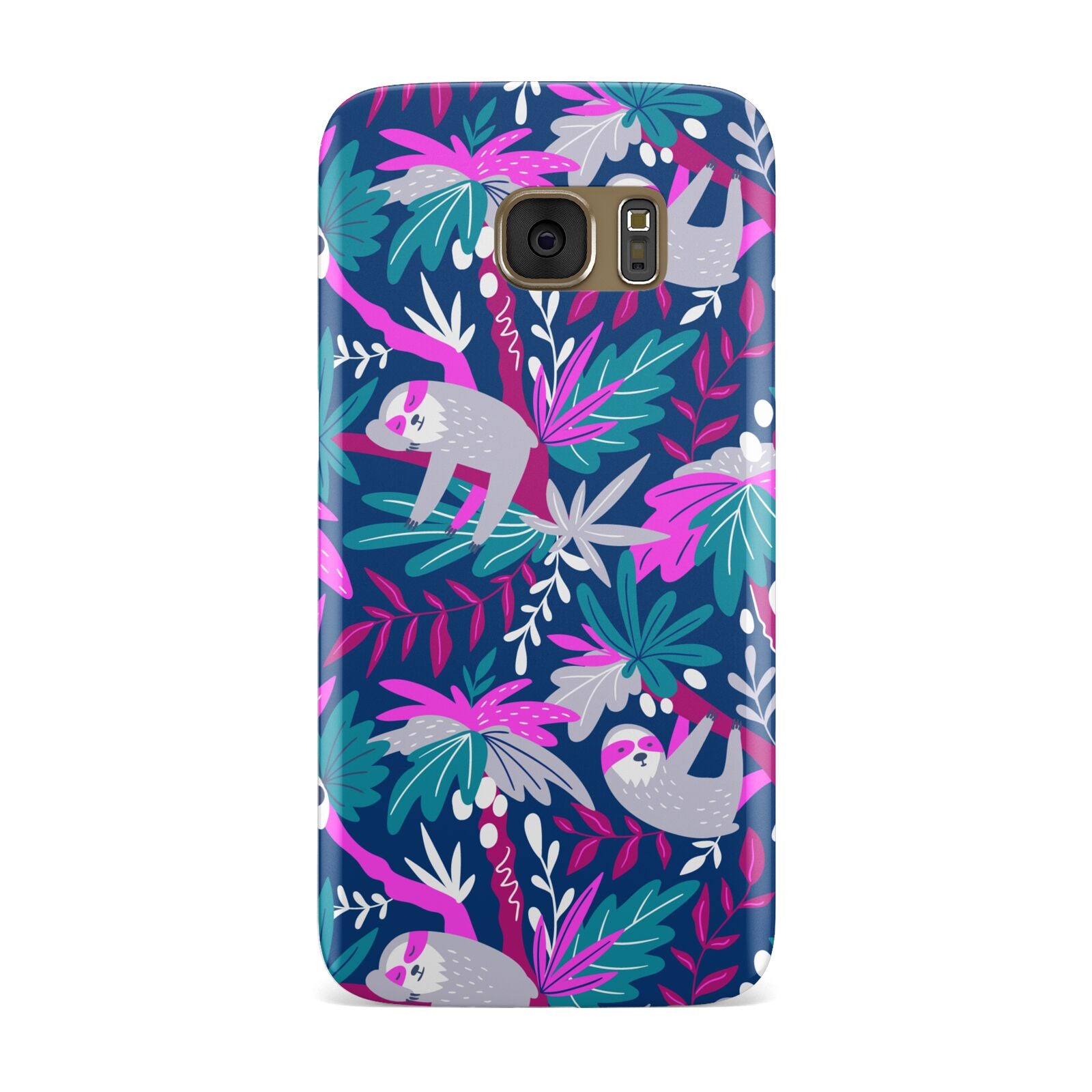 Sloth Samsung Galaxy Case