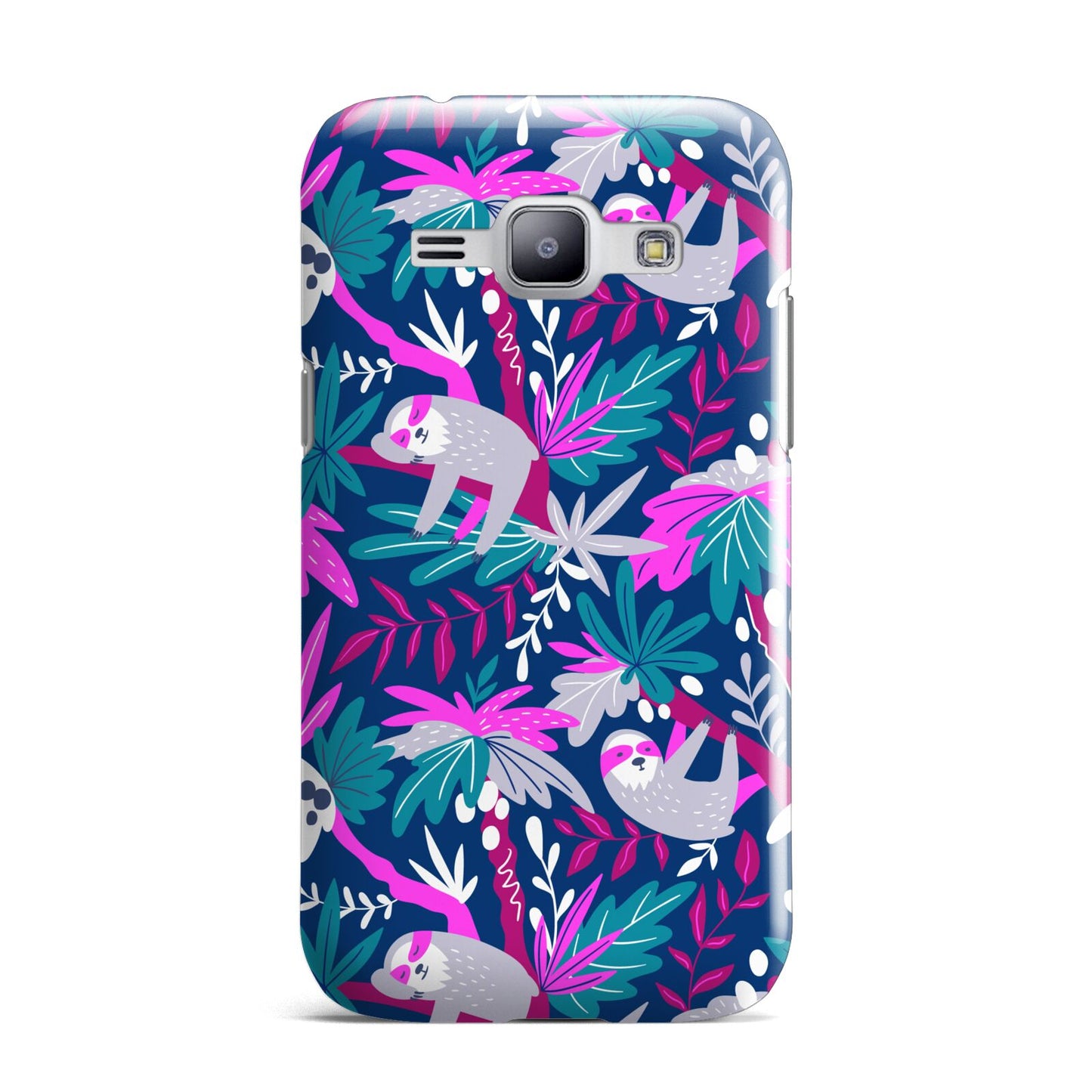 Sloth Samsung Galaxy J1 2015 Case
